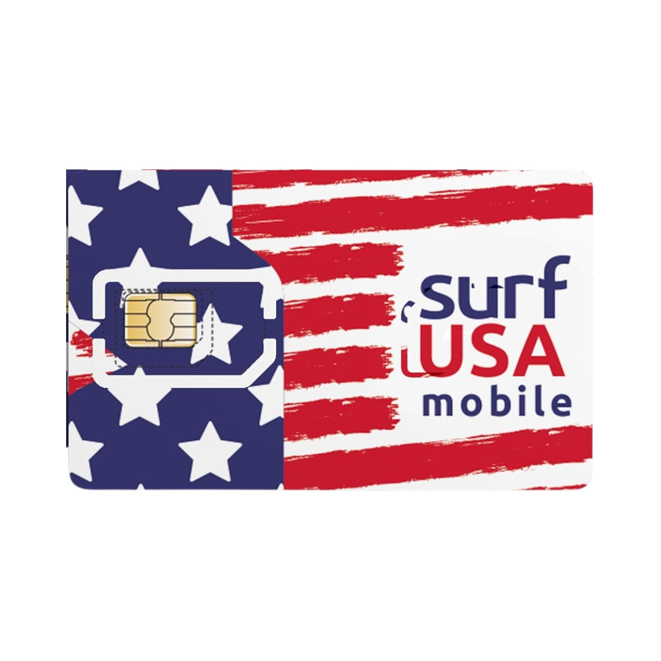 Recharge for SURF USA Mobile